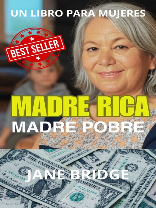 Cover image for MADRE RICA.  MADRE POBRE.